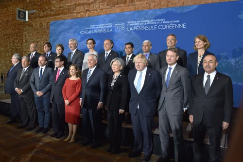 Hội nghị quốc tế về Triều Tiên khai mạc tại Canada