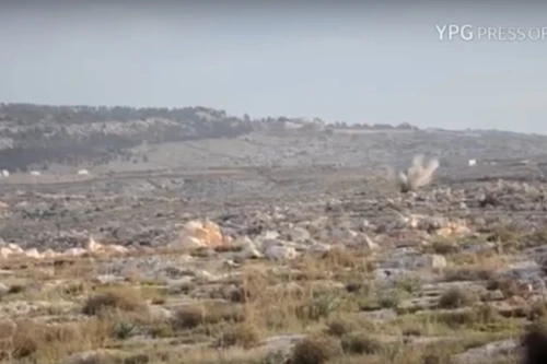 Thổ Nhì Kỹ bắt đầu chiến dịch tấn công khu vực người Kurd ở Syria