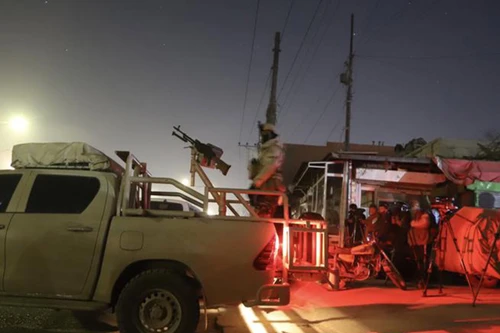 Kết thúc vụ tấn công khách sạn Afghanistan, tiêu diệt 3 kẻ tấn công