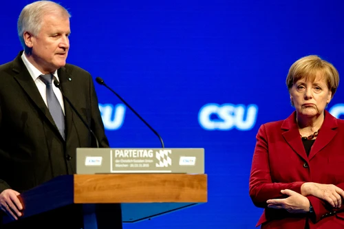 Đàm phán thành lập chính phủ ở Đức gặp khó khăn do bất đồng về thuế