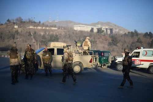 Afghanistan: Tấn công khách sạn sang trọng, 18 khách và 6 khủng bố tử vong