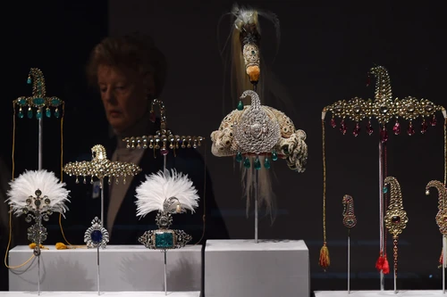 Vụ trộm đồ trang sức táo tợn ở Venice