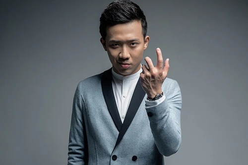 Trấn Thành - "đối thủ" của Cẩm Ly trên ghế nóng "Tuyệt đỉnh song ca nhí"