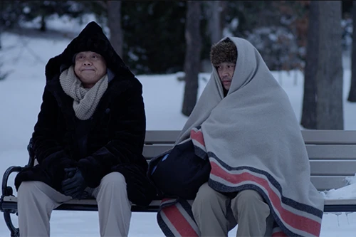 Hoài Linh – Chí Tài và chuyện tình tay ba trong "Dạ cổ hoài lang"