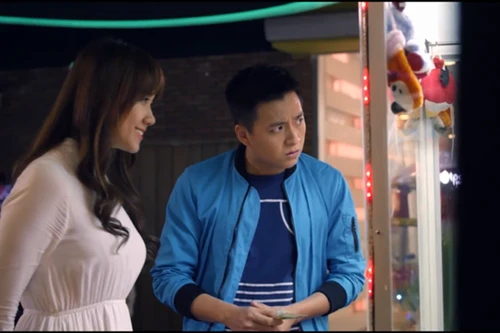 Hari Won và Ngô Kiến Huy bật mí bí quyết thoát ế trong dịp Lễ Tình nhân