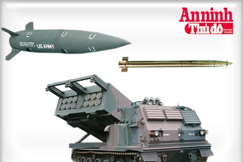 [Infographic] M270 MLRS - Uy lực pháo phản lực phóng loạt tiêu chuẩn NATO