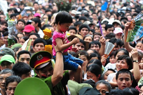 Phát động cuộc thi ảnh "Vì bình yên cuộc sống" năm 2016