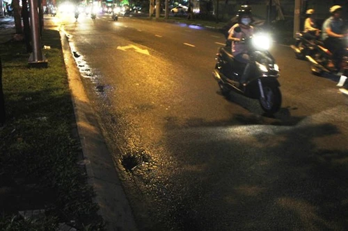 Cô gái về giỗ cha bị cướp giật rồi tử vong