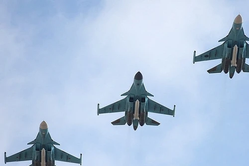 Nga, Thổ Nhĩ Kỳ hợp lực tấn công IS gần al-Bab ở Aleppo