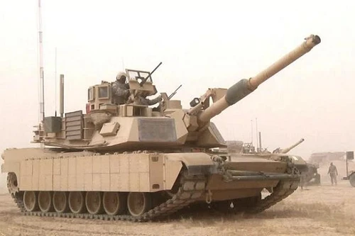 Mỹ phát triển xe tăng siêu hiện đại mới thay thế Abram 