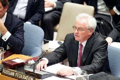 Nga: Liên Hợp Quốc không nên làm phức tạp tình hình ở Syria