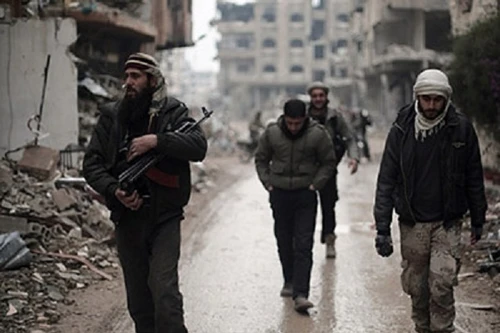 Liệu phiến quân tại 4 thị trấn ở Damascus sẽ đầu hàng chính phủ?