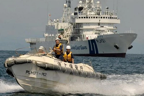 Nhật Bản cung cấp cho Việt Nam 6 tàu tuần tiễu