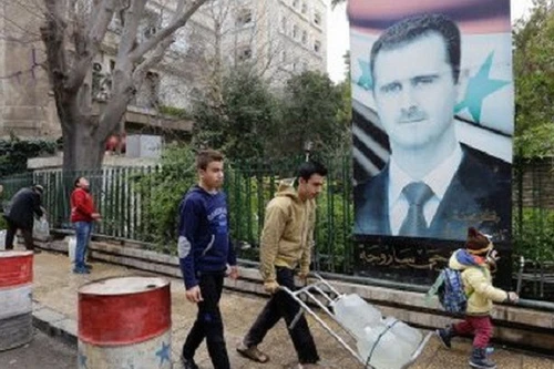 Syria tấn công mạnh Wadi Barada khi phiến quân bác bỏ lệnh ngừng bắn