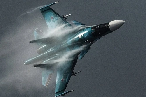 Năm 2016: Nga thực hiện 30.000 vụ ném bom trong diễn tập