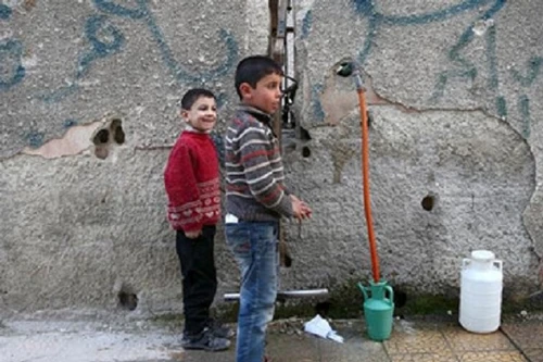 Liên Hiệp Quốc: Thiếu nước ở Damascus là một tội ác chiến tranh