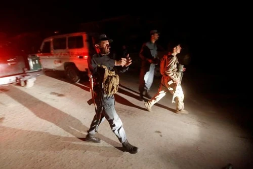 Đánh bom trường đại học ở thủ đô Afghanistan, 12 người chết