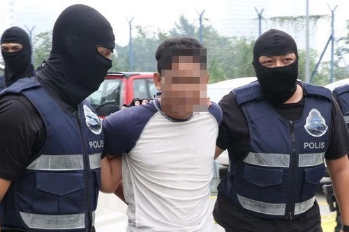 Malaysia bắt 3 nghi phạm âm mưu tấn công trước ngày độc lập