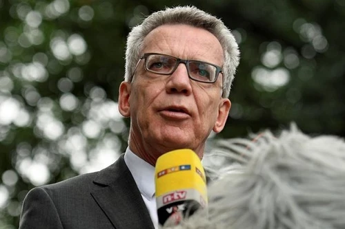 Đức muốn lắp hệ thống nhận diện nghi phạm khủng bố ở nhà ga, sân bay