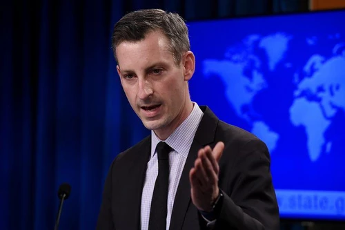 Bộ Ngoại giao Mỹ ra chỉ dẫn nới lỏng hạn chế trong quan hệ với Đài Loan