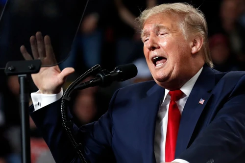 Ông Donald Trump đưa ra quyết định về khả năng tái tranh cử năm 2024