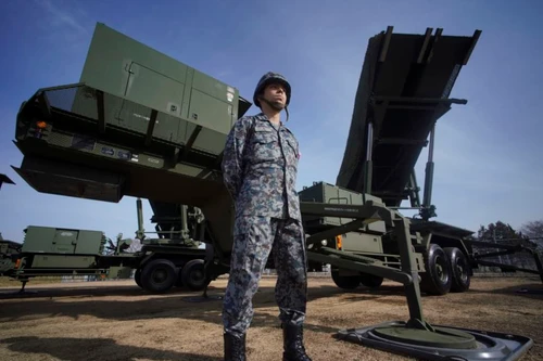 Mỹ tiếp tục thông qua thỏa thuận bán vũ khí cho Đài Loan