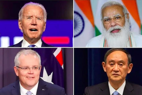 Nhóm "Bộ Tứ" cam kết cung cấp 1 tỉ liều vaccine tại châu Á