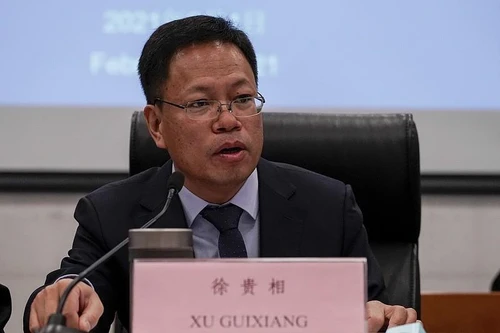 Trung Quốc kêu gọi các công ty nước ngoài không tham gia vào chính trị