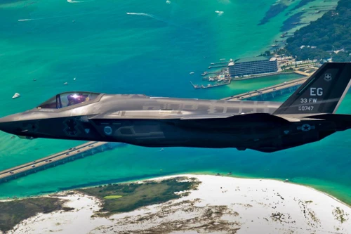 [ẢNH] Vì sao Anh không còn mặn mà với tiêm kích F-35?