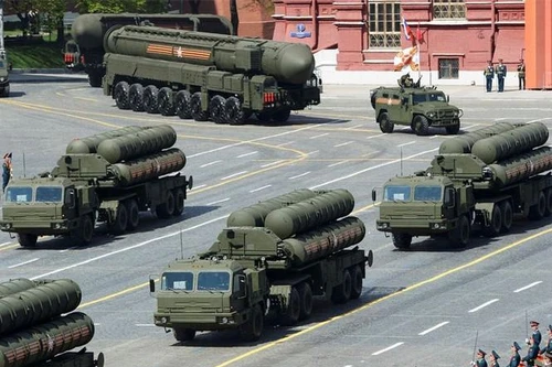 Nga hé lộ diễn tập tên lửa chiến lược trong năm 2021