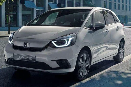 [ẢNH] Honda Jazz 2021 trình làng: Kiểu dáng bắt mắt, nhiều trang bị tiện nghi