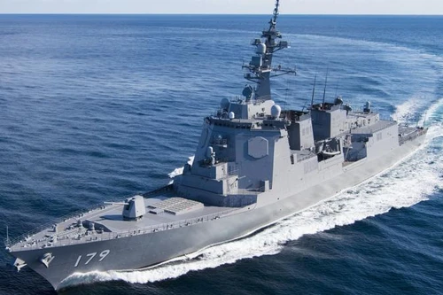 Nhật Bản cân nhắc triển khai tàu chiến đến quần đảo Senkaku