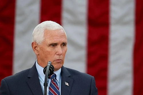 Tòa án bác đơn kiện đòi ông Mike Pence lật ngược kết quả bầu cử