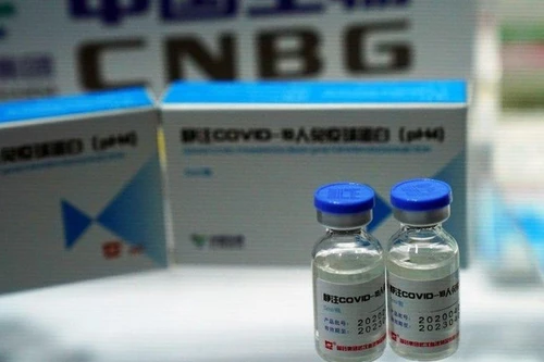 Trung Quốc tăng cường viện trợ vaccine chống Covid-19