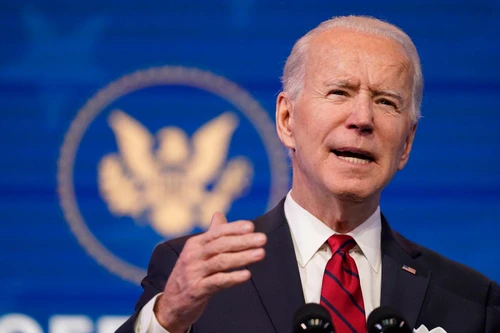 Tổng thống Joe Biden kí sắc lệnh khôi phục chương trình Obamacare
