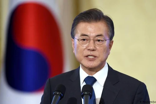 Tổng thống Hàn Quốc cởi mở trong đối thoại với Nhật Bản