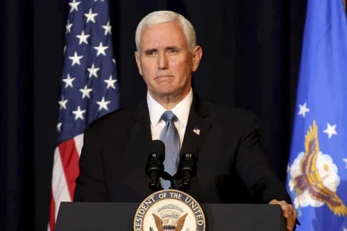 Ông Mike Pence tái xuất, chỉ trích mạnh mẽ Tổng thống Joe Biden