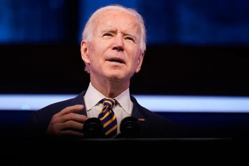 Ông Joe Biden tố Tổng thống Donald Trump cản trở chuyển giao quyền lực