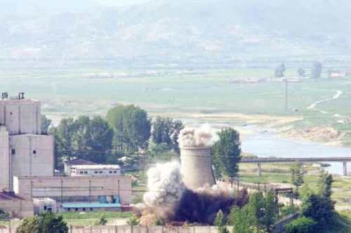 IAEA: Triều Tiên dường như đã khởi động lại lò phản ứng hạt nhân