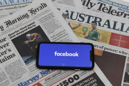 Facebook nối lại hoạt động các trang tin tức của Australia