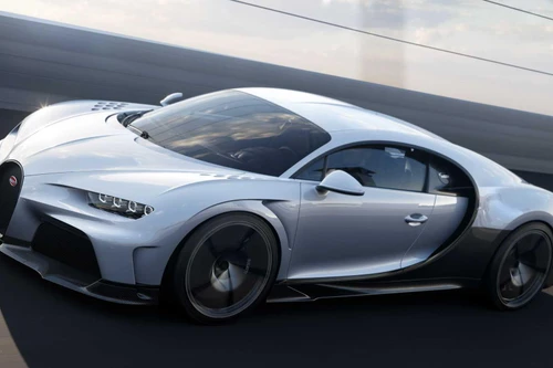 [ẢNH] Bugatti Chiron Super Sport: Thể thao, mạnh mẽ và sang trọng