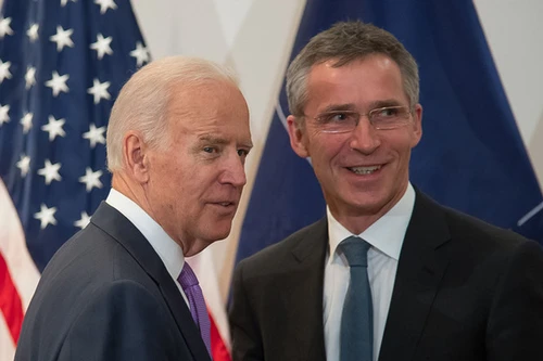 NATO mời ông Joe Biden dự hội nghị thượng đỉnh đầu năm 2021