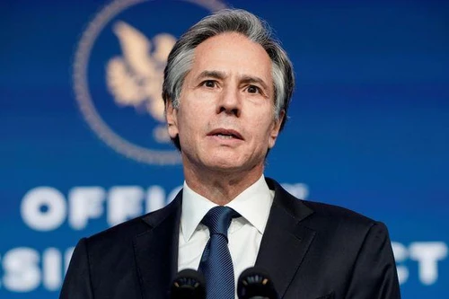Ngoại trưởng Blinken: Trung Quốc là trọng tâm chính sách đối ngoại của Mỹ