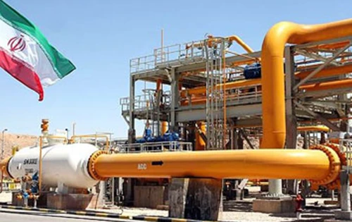 Xuất khẩu dầu mỏ của Iran đạt kỉ lục bất chấp lệnh trừng phạt của Mỹ