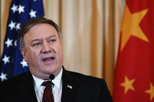 Trung Quốc trừng phạt 28 cựu quan chức chính quyền ông Donald Trump