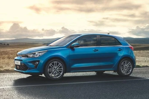 [ẢNH] Kia Rio 2021 ra mắt với nhiều thay đổi đáng chú ý