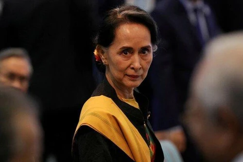 Bà Aung San Suu Kyi bị cáo buộc thêm tội danh tham nhũng