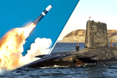 [ẢNH] Anh đầu tư 200 tỉ bảng cải tổ quân sự, tăng mạnh số đầu đạn hạt nhân