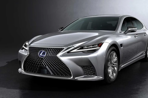 [ẢNH] Lexus LS 2021 trình làng: Sang trọng nhưng vẫn đậm chất thể thao