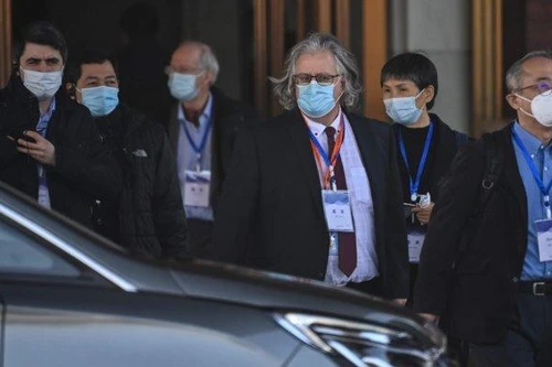 [ẢNH] WHO hé lộ báo cáo điều tra về nguồn gốc virus SARS-CoV-2